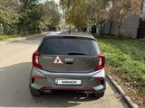Kia Picanto 2022 года за 6 720 000 тг. в Усть-Каменогорск – фото 2