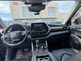 Toyota Highlander 2021 годаүшін26 000 000 тг. в Алматы – фото 3