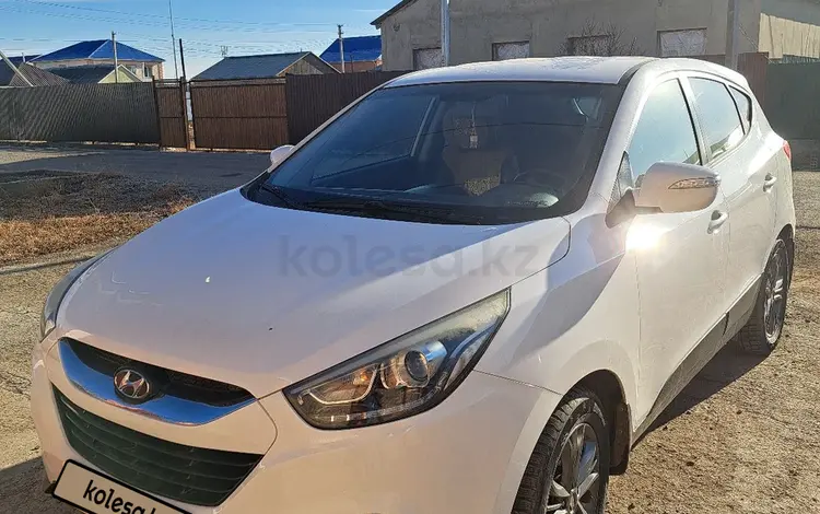 Hyundai ix35 2014 года за 8 000 000 тг. в Атырау