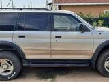 Mitsubishi Montero Sport 2001 года за 4 700 000 тг. в Астана – фото 2