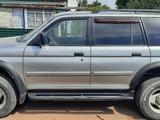 Mitsubishi Montero Sport 2001 годаүшін4 800 000 тг. в Астана – фото 3