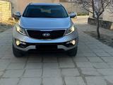 Kia Sportage 2014 года за 6 800 000 тг. в Бейнеу – фото 2