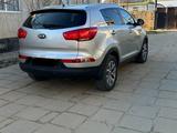 Kia Sportage 2014 года за 6 800 000 тг. в Бейнеу – фото 4