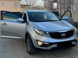 Kia Sportage 2014 года за 6 800 000 тг. в Бейнеу – фото 5