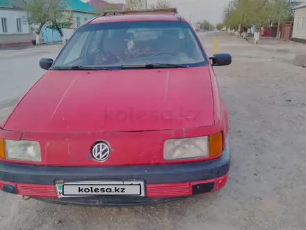 Volkswagen Passat 1992 года за 900 000 тг. в Кызылорда – фото 2