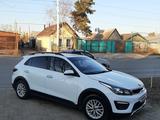 Kia Rio X-Line 2018 годаүшін7 500 000 тг. в Костанай