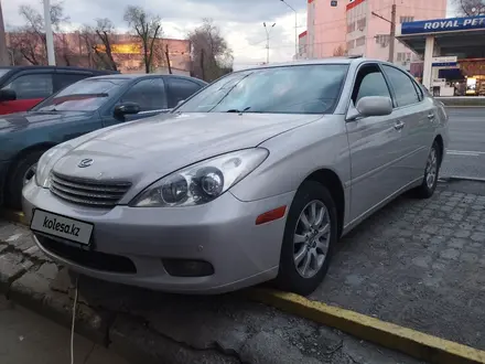 Lexus ES 330 2004 года за 6 500 000 тг. в Алматы – фото 2