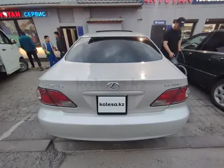 Lexus ES 330 2004 года за 6 500 000 тг. в Алматы – фото 6