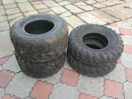 Резина для квадроцикла за 40 000 тг. в Шымкент
