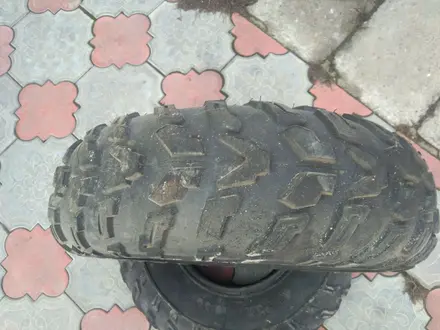 Резина для квадроцикла за 40 000 тг. в Шымкент – фото 3