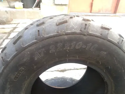 Резина для квадроцикла за 40 000 тг. в Шымкент – фото 8