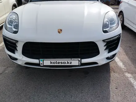 Porsche Macan 2017 года за 20 500 000 тг. в Алматы