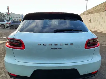 Porsche Macan 2017 года за 20 500 000 тг. в Алматы – фото 3