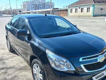 Chevrolet Cobalt 2021 года за 6 000 000 тг. в Кызылорда – фото 2