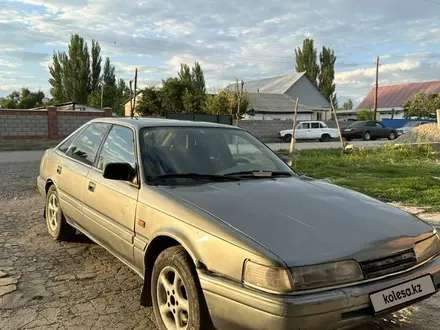 Mazda 626 1988 года за 650 000 тг. в Жаркент – фото 11