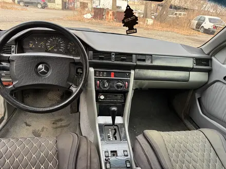 Mercedes-Benz E 300 1989 года за 1 800 000 тг. в Павлодар – фото 6