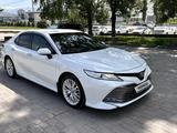 Toyota Camry 2018 годаүшін14 700 000 тг. в Алматы