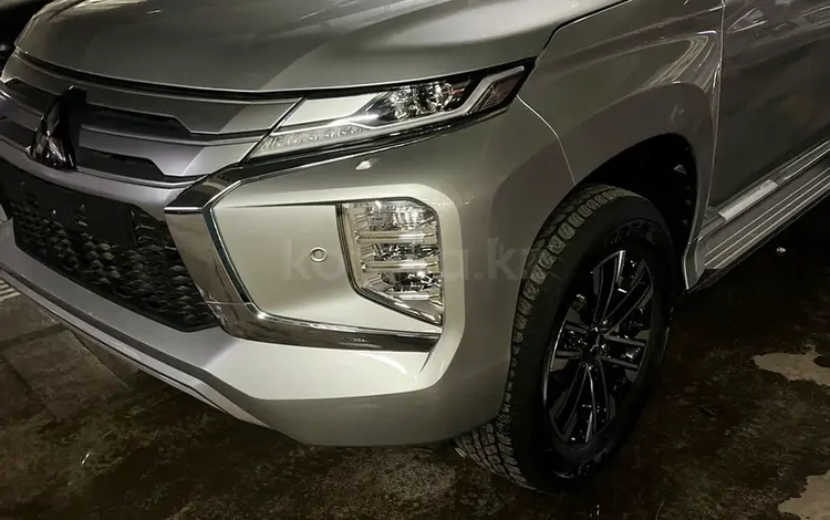 Mitsubishi Montero Sport 2022 года за 24 000 000 тг. в Астана