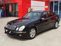 Mercedes-Benz E 350 2006 годаfor6 700 000 тг. в Алматы