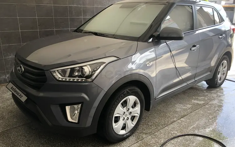 Hyundai Creta 2018 года за 7 800 000 тг. в Шымкент