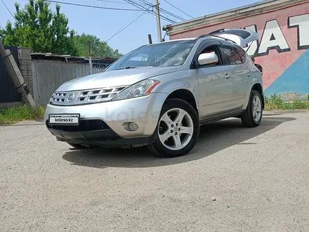 Nissan Murano 2004 года за 3 300 000 тг. в Алматы – фото 2