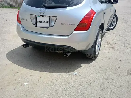 Nissan Murano 2004 года за 3 300 000 тг. в Алматы – фото 10