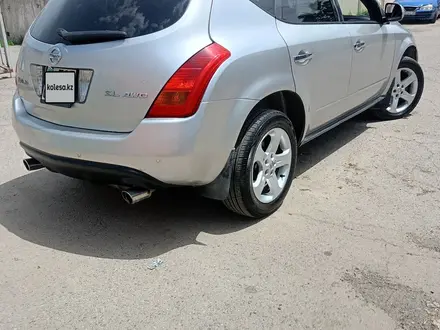 Nissan Murano 2004 года за 3 300 000 тг. в Алматы – фото 11