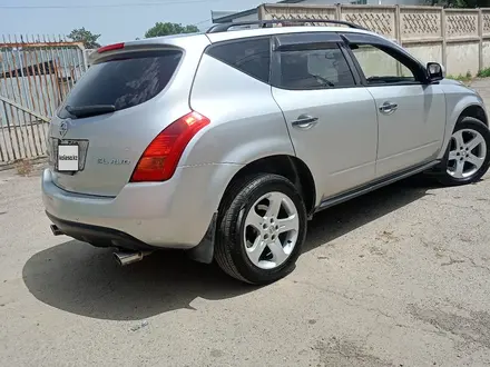 Nissan Murano 2004 года за 3 300 000 тг. в Алматы – фото 12