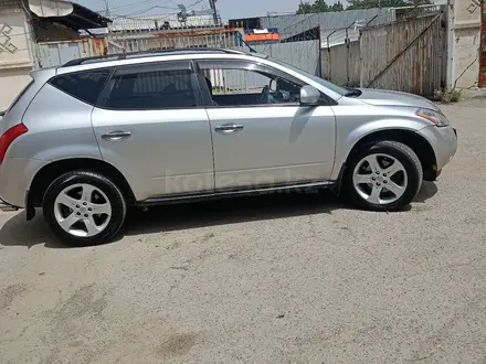Nissan Murano 2004 года за 3 300 000 тг. в Алматы – фото 14