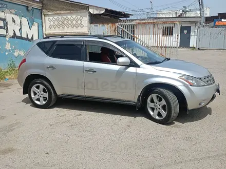 Nissan Murano 2004 года за 3 300 000 тг. в Алматы – фото 15