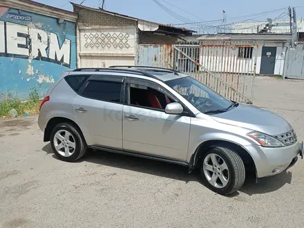 Nissan Murano 2004 года за 3 300 000 тг. в Алматы – фото 16