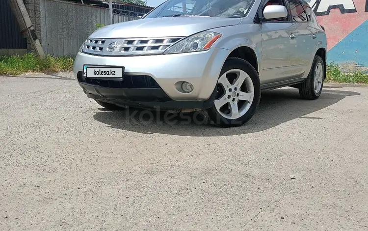 Nissan Murano 2004 года за 3 300 000 тг. в Алматы