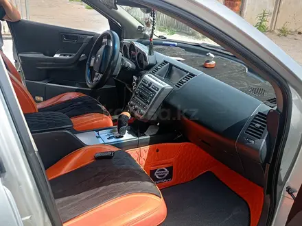 Nissan Murano 2004 года за 3 300 000 тг. в Алматы – фото 20