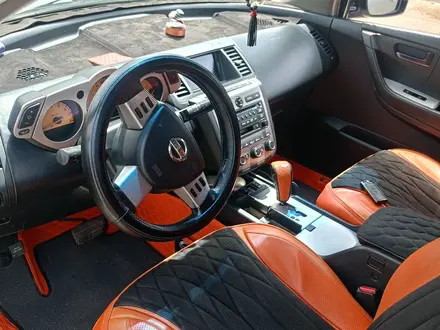 Nissan Murano 2004 года за 3 300 000 тг. в Алматы – фото 27