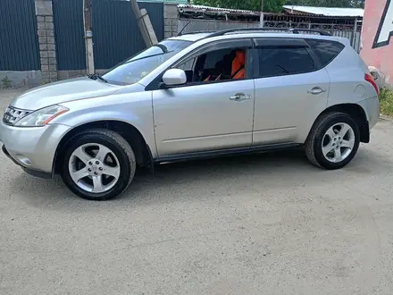 Nissan Murano 2004 года за 3 300 000 тг. в Алматы – фото 4