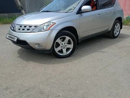 Nissan Murano 2004 года за 3 300 000 тг. в Алматы – фото 3