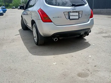 Nissan Murano 2004 года за 3 300 000 тг. в Алматы – фото 8