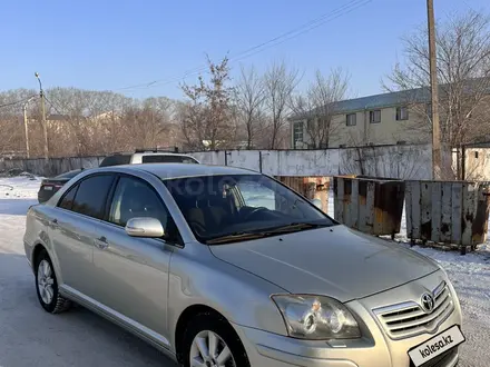 Toyota Avensis 2008 года за 6 200 000 тг. в Караганда – фото 3