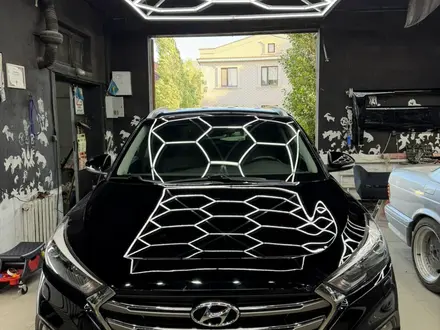 Hyundai Tucson 2019 года за 8 900 000 тг. в Актобе