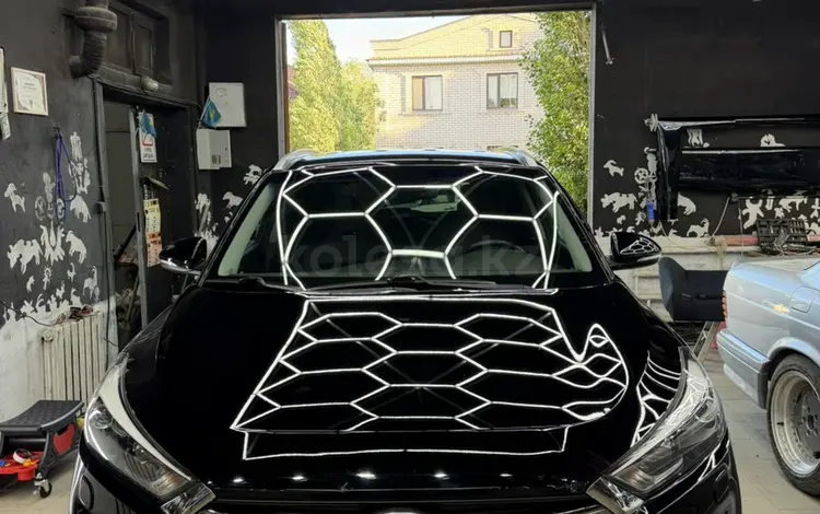 Hyundai Tucson 2019 годаүшін8 900 000 тг. в Актобе