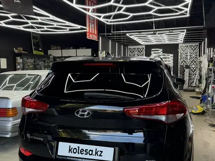 Hyundai Tucson 2019 года за 8 900 000 тг. в Актобе – фото 3