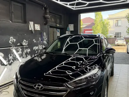Hyundai Tucson 2019 года за 8 900 000 тг. в Актобе – фото 2