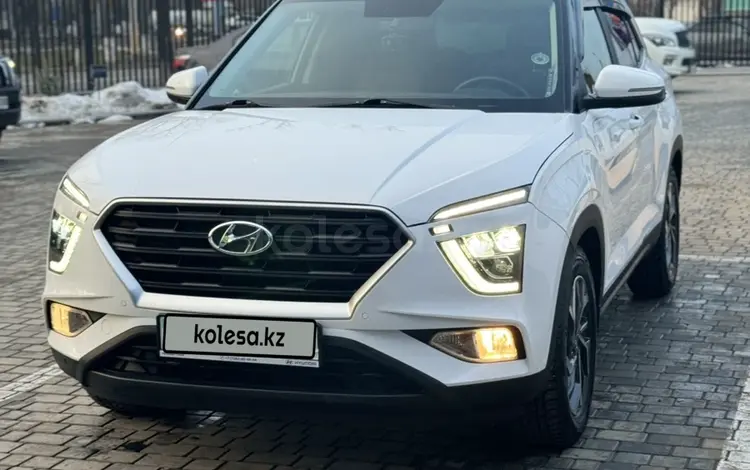 Hyundai Creta 2022 года за 13 000 000 тг. в Тараз