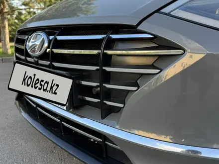 Hyundai Sonata 2022 года за 10 800 000 тг. в Астана – фото 12