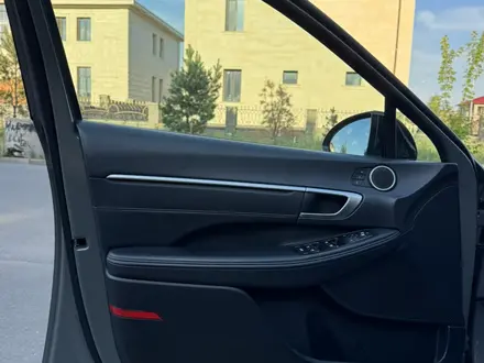 Hyundai Sonata 2022 года за 10 800 000 тг. в Астана – фото 18