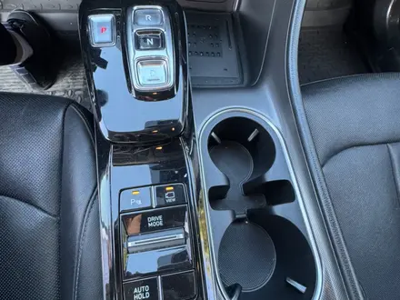 Hyundai Sonata 2022 года за 10 800 000 тг. в Астана – фото 22