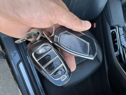 Hyundai Sonata 2022 года за 10 800 000 тг. в Астана – фото 35