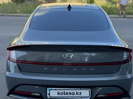 Hyundai Sonata 2022 года за 10 800 000 тг. в Астана – фото 6