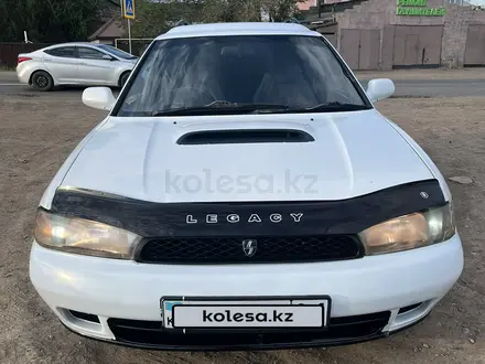 Subaru Legacy 1997 года за 1 750 000 тг. в Астана – фото 2