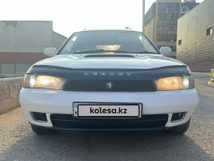 Subaru Legacy 1997 года за 1 750 000 тг. в Астана – фото 5